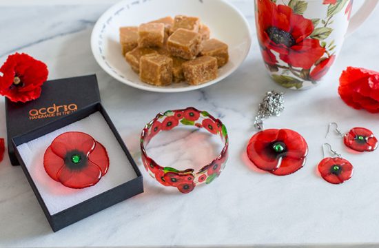 025 Poppies and Remembrance Day