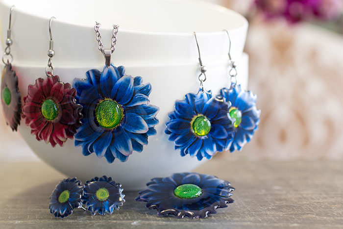 Chrysanthemum's and the new colour