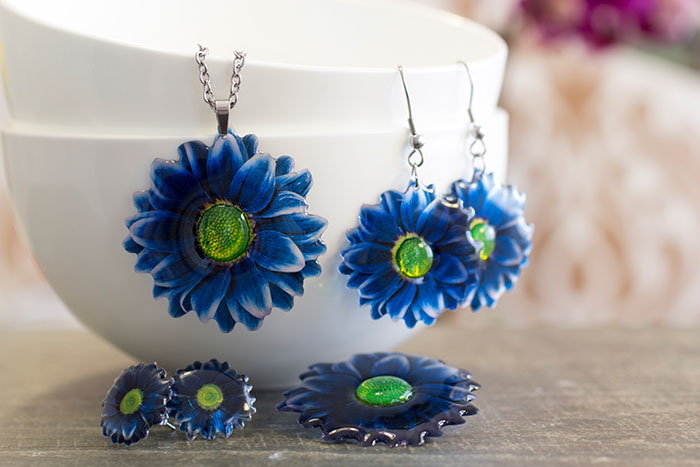 Chrysanthemum's new colour