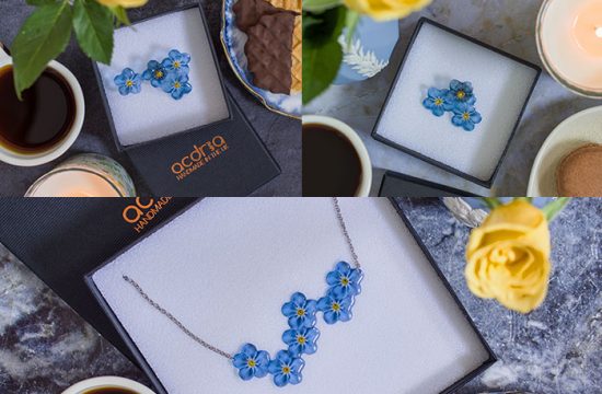 New Forget Me Not Jewellery