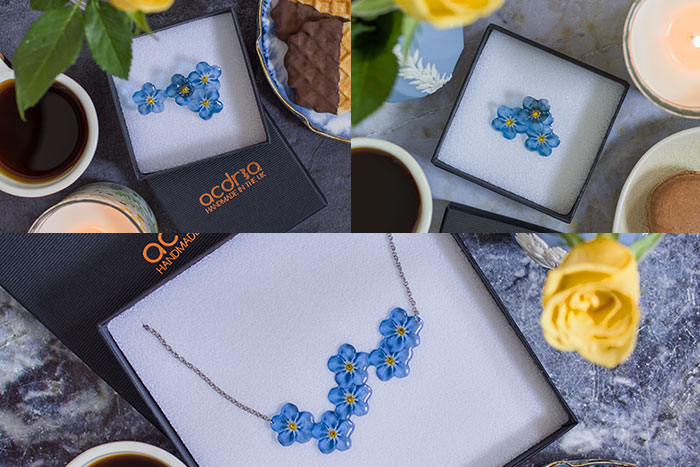 New Forget Me Not Jewellery