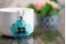 Pansy necklace 