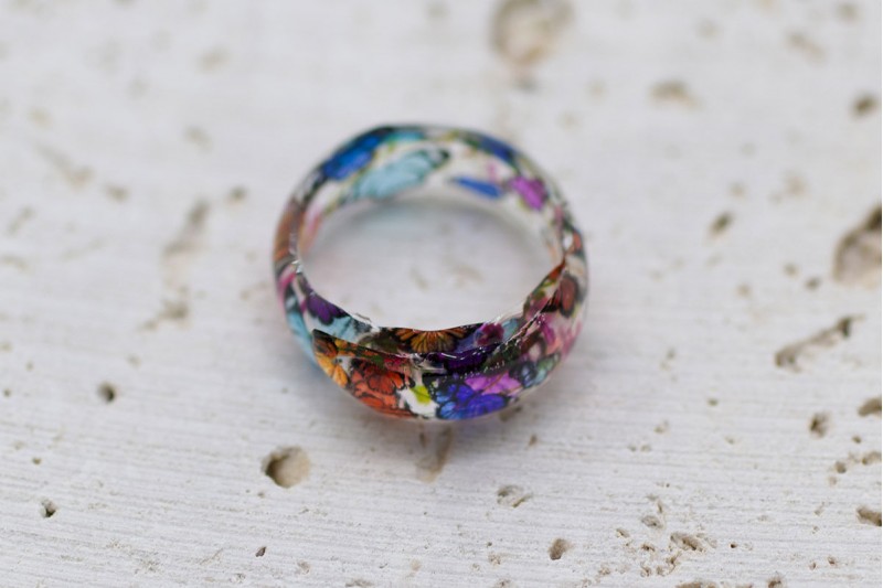 Tiger ring
